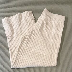 NWT Barefoot Dreams Wave Pant size L